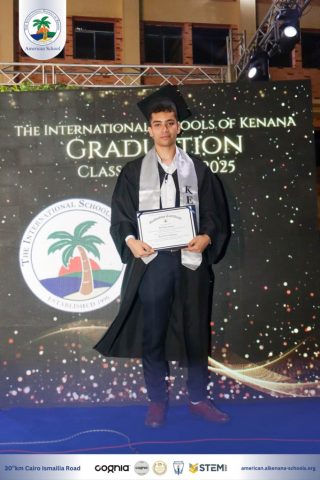 I.S.K-American School | Celebrating our Grade 12 Graduation | 2024-2025