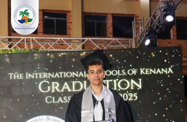 I.S.K-American School | Celebrating our Grade 12 Graduation | 2024-2025
