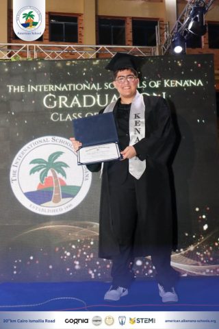 I.S.K-American School | Celebrating our Grade 12 Graduation | 2024-2025