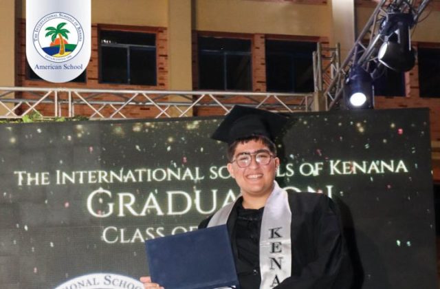 I.S.K-American School | Celebrating our Grade 12 Graduation | 2024-2025