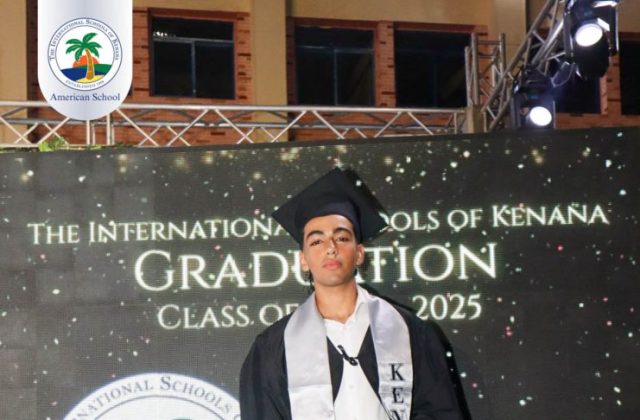 I.S.K-American School | Celebrating our Grade 12 Graduation | 2024-2025