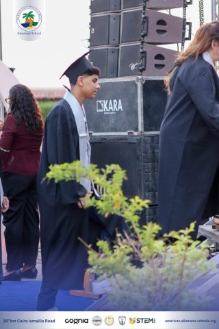 I.S.K-American School | Celebrating our Grade 12 Graduation | 2024-2025