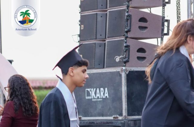 I.S.K-American School | Celebrating our Grade 12 Graduation | 2024-2025