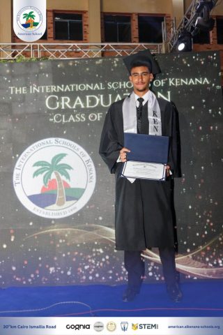 I.S.K-American School | Celebrating our Grade 12 Graduation | 2024-2025