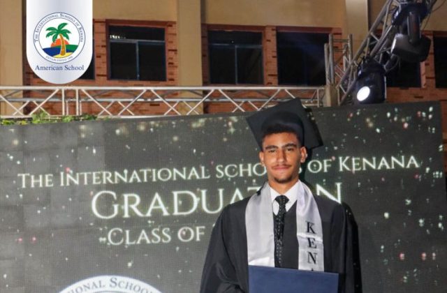 I.S.K-American School | Celebrating our Grade 12 Graduation | 2024-2025