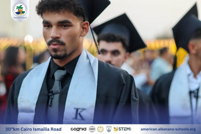 I.S.K-American School | Celebrating our Grade 12 Graduation | 2024-2025