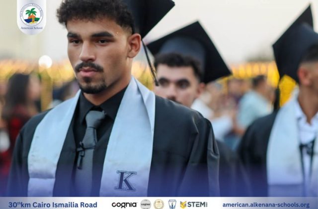 I.S.K-American School | Celebrating our Grade 12 Graduation | 2024-2025