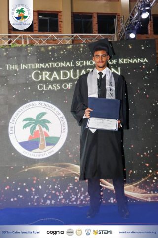 I.S.K-American School | Celebrating our Grade 12 Graduation | 2024-2025