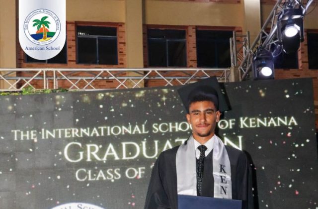 I.S.K-American School | Celebrating our Grade 12 Graduation | 2024-2025