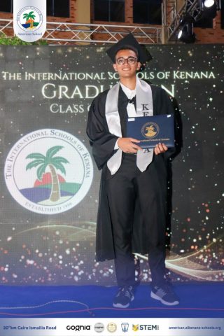 I.S.K-American School | Celebrating our Grade 12 Graduation | 2024-2025