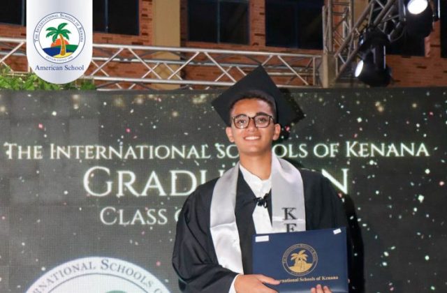 I.S.K-American School | Celebrating our Grade 12 Graduation | 2024-2025