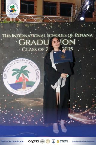 I.S.K-American School | Celebrating our Grade 12 Graduation | 2024-2025