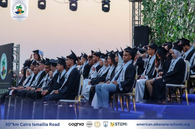 I.S.K-American School | Celebrating our Grade 12 Graduation | 2024-2025