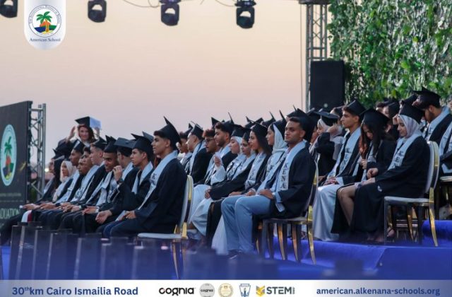 I.S.K-American School | Celebrating our Grade 12 Graduation | 2024-2025