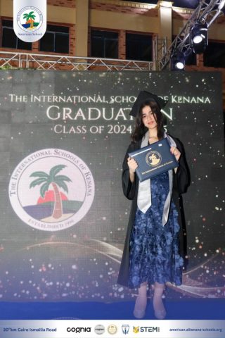 I.S.K-American School | Celebrating our Grade 12 Graduation | 2024-2025