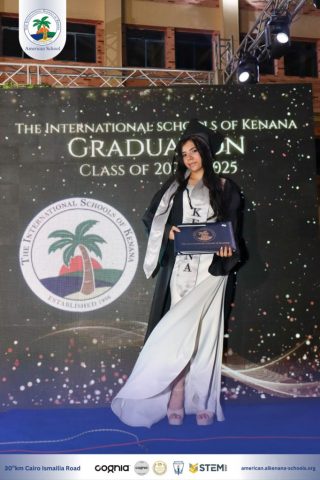 I.S.K-American School | Celebrating our Grade 12 Graduation | 2024-2025
