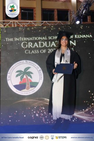 I.S.K-American School | Celebrating our Grade 12 Graduation | 2024-2025