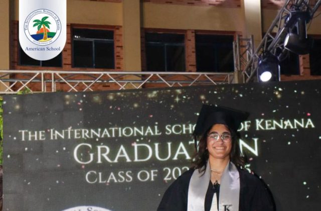I.S.K-American School | Celebrating our Grade 12 Graduation | 2024-2025