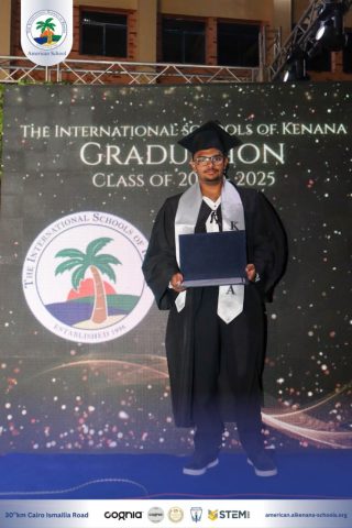 I.S.K-American School | Celebrating our Grade 12 Graduation | 2024-2025