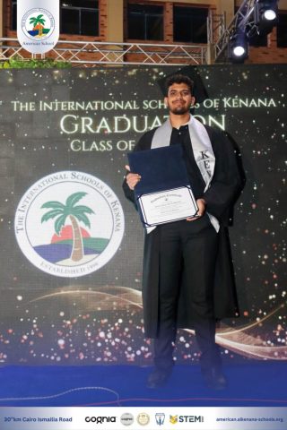 I.S.K-American School | Celebrating our Grade 12 Graduation | 2024-2025