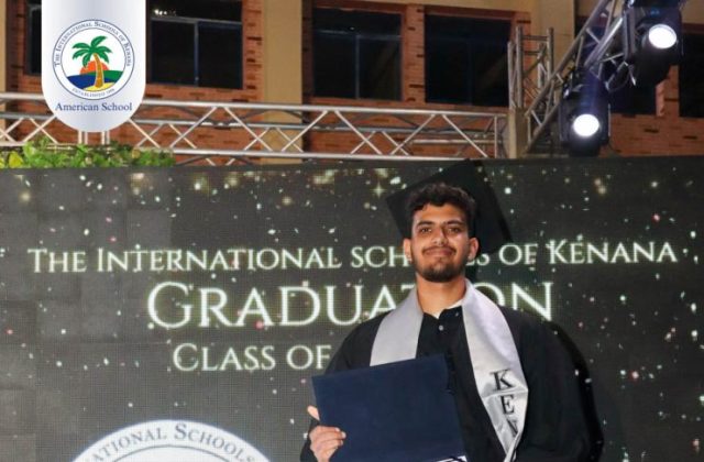 I.S.K-American School | Celebrating our Grade 12 Graduation | 2024-2025