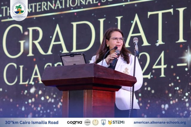 I.S.K-American School | Celebrating our Grade 12 Graduation | 2024-2025