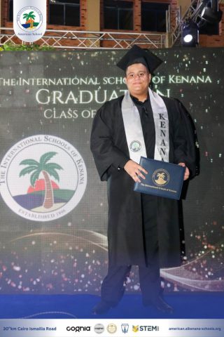 I.S.K-American School | Celebrating our Grade 12 Graduation | 2024-2025