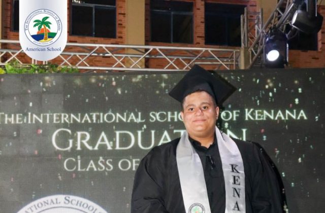 I.S.K-American School | Celebrating our Grade 12 Graduation | 2024-2025