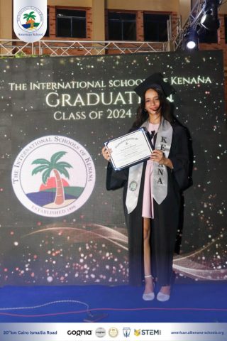 I.S.K-American School | Celebrating our Grade 12 Graduation | 2024-2025