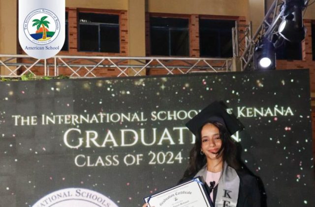 I.S.K-American School | Celebrating our Grade 12 Graduation | 2024-2025