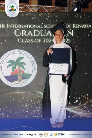 I.S.K-American School | Celebrating our Grade 12 Graduation | 2024-2025