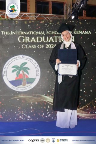 I.S.K-American School | Celebrating our Grade 12 Graduation | 2024-2025