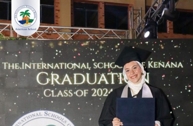 I.S.K-American School | Celebrating our Grade 12 Graduation | 2024-2025