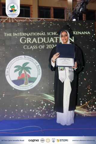 I.S.K-American School | Celebrating our Grade 12 Graduation | 2024-2025