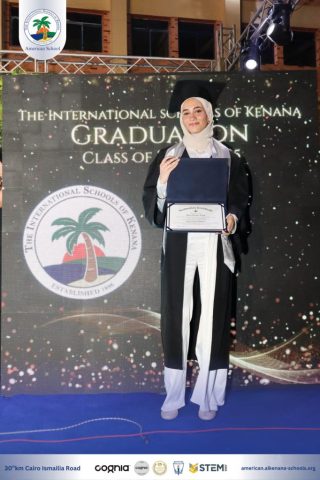 I.S.K-American School | Celebrating our Grade 12 Graduation | 2024-2025