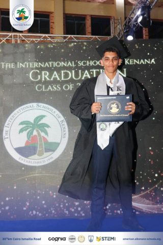 I.S.K-American School | Celebrating our Grade 12 Graduation | 2024-2025
