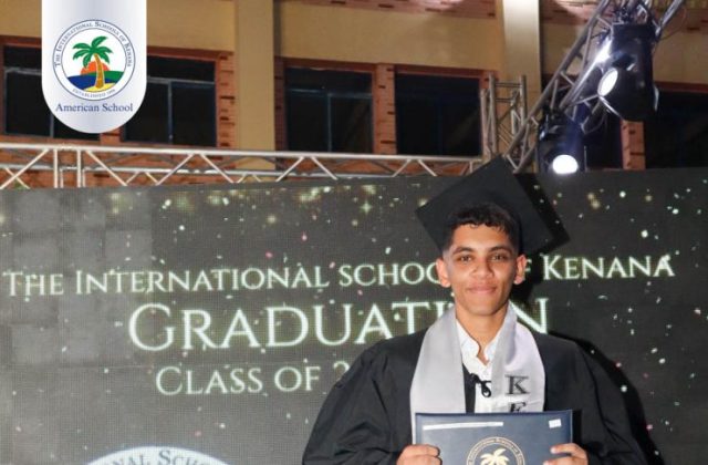 I.S.K-American School | Celebrating our Grade 12 Graduation | 2024-2025