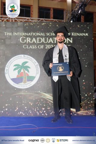 I.S.K-American School | Celebrating our Grade 12 Graduation | 2024-2025