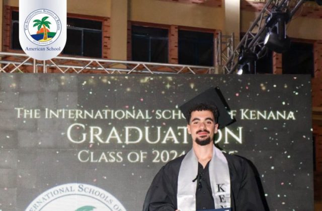 I.S.K-American School | Celebrating our Grade 12 Graduation | 2024-2025