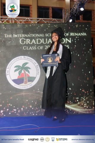 I.S.K-American School | Celebrating our Grade 12 Graduation | 2024-2025