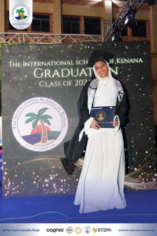 I.S.K-American School | Celebrating our Grade 12 Graduation | 2024-2025