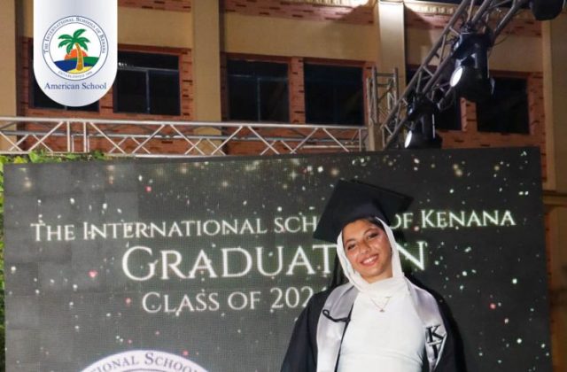 I.S.K-American School | Celebrating our Grade 12 Graduation | 2024-2025