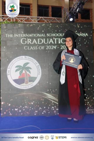 I.S.K-American School | Celebrating our Grade 12 Graduation | 2024-2025
