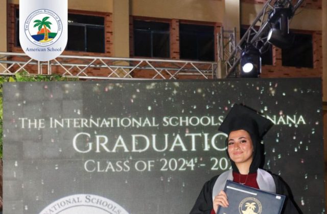 I.S.K-American School | Celebrating our Grade 12 Graduation | 2024-2025