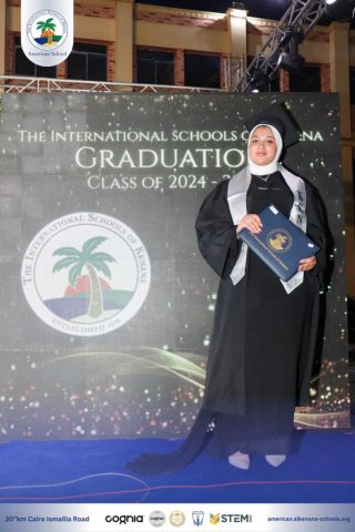 I.S.K-American School | Celebrating our Grade 12 Graduation | 2024-2025