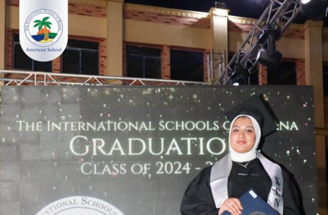 I.S.K-American School | Celebrating our Grade 12 Graduation | 2024-2025