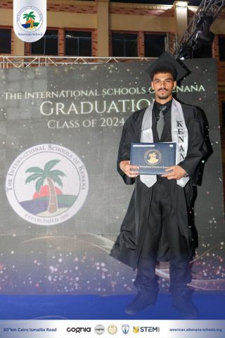 I.S.K-American School | Celebrating our Grade 12 Graduation | 2024-2025