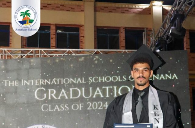 I.S.K-American School | Celebrating our Grade 12 Graduation | 2024-2025