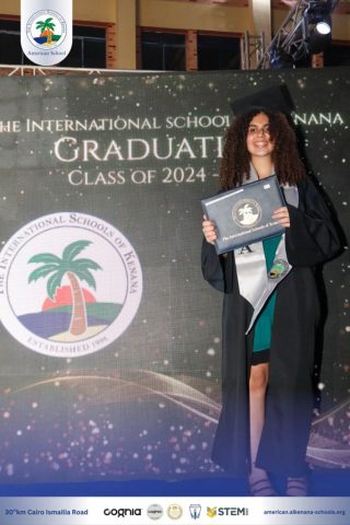 I.S.K-American School | Celebrating our Grade 12 Graduation | 2024-2025
