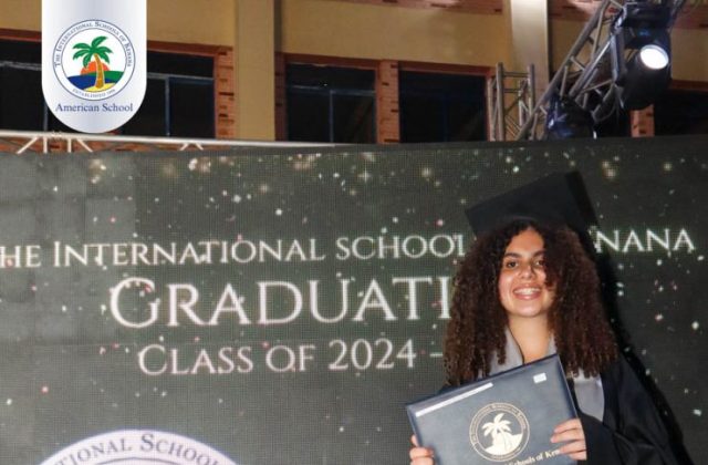 I.S.K-American School | Celebrating our Grade 12 Graduation | 2024-2025